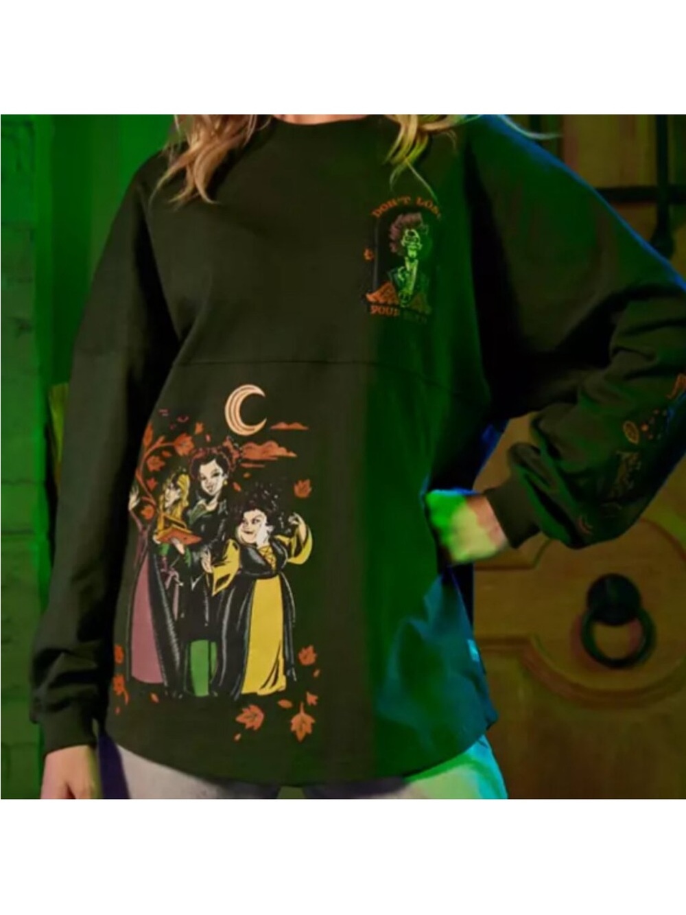 Hocus Pocus Spirit Jersey